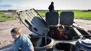 Rusia admite el traslado de niños ucranianos a su territorio: “No es un secuestro”