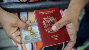 El Saime actualiza el proceso para solicitud de pasaporte (Detalles)