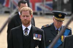 Harry acusa a la familia real de pasar información perjudicial a la prensa
