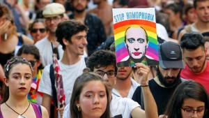 Rusia: la Duma aprueba por unanimidad la “ley anti-gay” (Detalles)