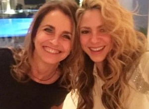 Lo que le dijo la mamá de Piqué a Shakira sobre la nueva novia de su hijo