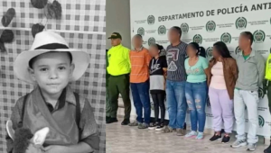 Hallaron cadáver de niño que desapareció durante un ritual de santería en Colombia