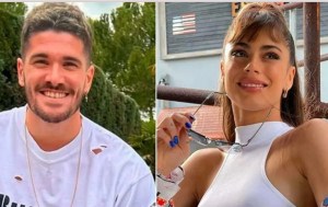 Tini habló sobre el estado de su relación con Rodrigo de Paul