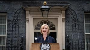 Liz Truss “arruga” y renuncia a bajar impuestos a los ricos de Reino Unido