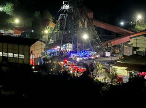 Explosión en una mina de carbón en Turquía dejó a decenas de mineros atrapados