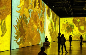 Van Gogh llegará a Caracas para mostrar su “sueño inmersivo” que ha recorrido el mundo
