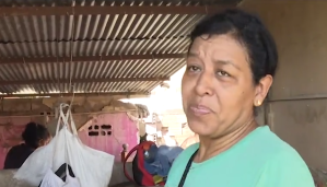 “El agua me llegó hasta el cuello”: Yuraima Ruiz, la mujer que sobrevivió a la tragedia de Las Tejerías junto a sus cuatro perros (VIDEO)