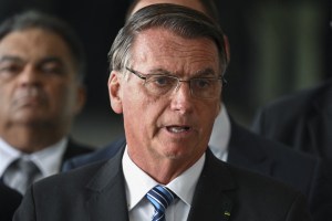 Bolsonaro no irá a la Cumbre del G20 y será representado por su canciller