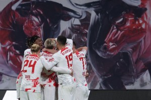 El Leipzig no falla antes del Mundial y le pisa los talones al Bayern Múnich