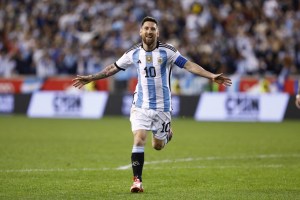 Messi con vistas al Mundial: No vamos a ser campeones de entrada como pensamos los argentinos