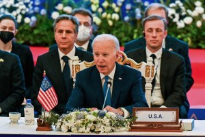 Biden tuvo otro lapsus y ahora confundió Colombia con Camboya en cumbre de países asiáticos (VIDEO)