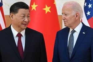 La advertencia de Xi a Biden: Taiwan es la primera línea roja que EEUU no debe cruzar