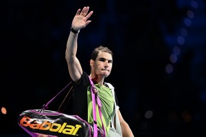 Rafael Nadal anuncia que se perderá el Masters 1.000 de Madrid