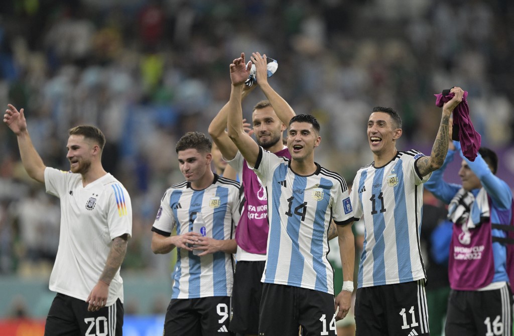 ¿Qué necesita Argentina para clasificar a los octavos de final?