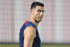 Fútbol árabe… ¿el próximo destino de Cristiano Ronaldo?