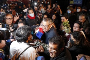 Sale otra vez en libertad Jorge Glas, exvicepresidente de Ecuador en el mandato de Correa