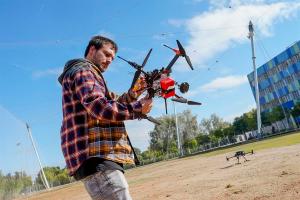 El ruido de los drones afecta más a los mamíferos que su impacto visual