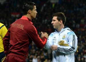 Cristiano Ronaldo: Me gustaría ser el que dé el jaque mate a Messi