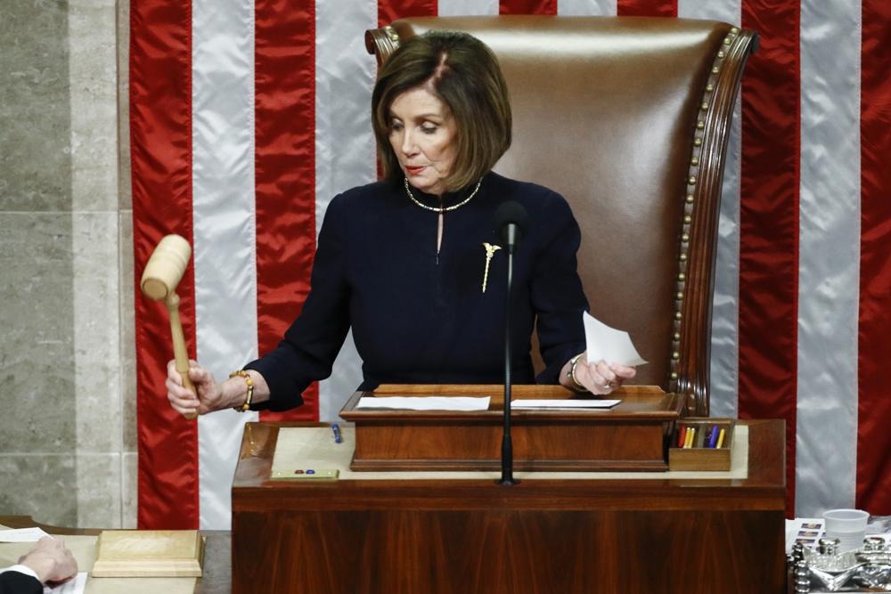 Nancy Pelosi deja una huella indeleble en la política de EEUU