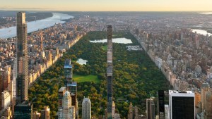 FOTOS: El rascacielos más delgado del mundo, ubicado en Nueva York, ya está terminado y así es su interior