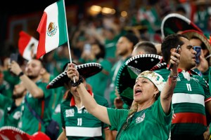 Fifa abre expediente a México por los cánticos de sus aficionados en Qatar 2022