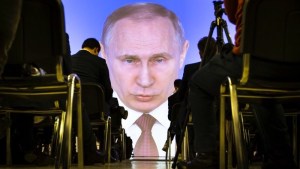 El aviso del director de la CIA a Putin si usa armas atómicas contra Ucrania