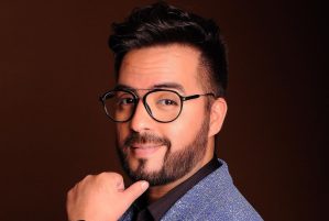 Lucho Martínez, el animador de los emprendedores
