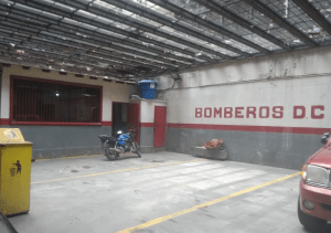 Bomberos de Caracas filtraron datos reveladores sobre el cierre de su estación de Parque Central