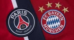 El PSG se enfrentará al Bayern Múnich en octavos de final de la Champions