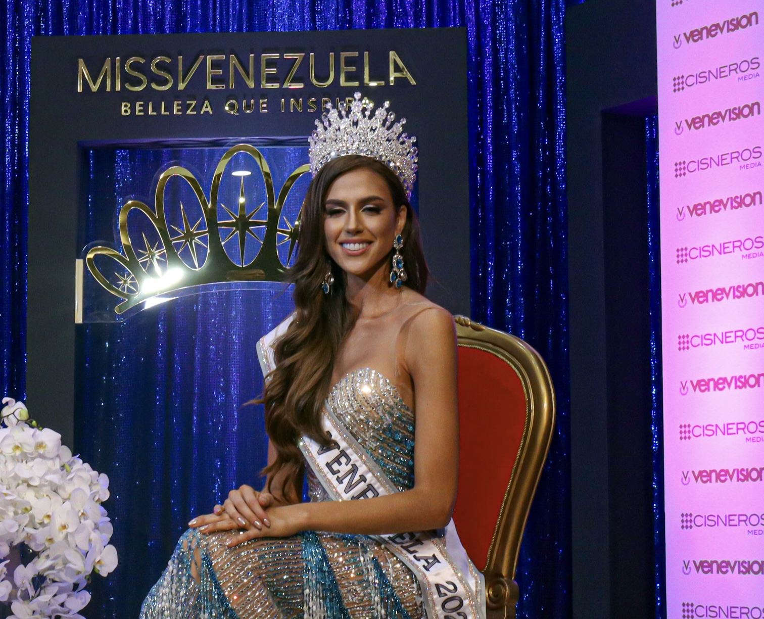 Continúa la polémica con el jurado del Miss Venezuela: No nos pongan a perder el tiempo, es falta de respeto
