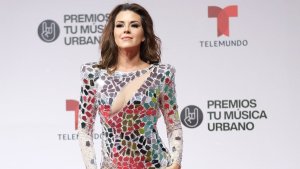 “He llorado desconsoladamente”: Alicia Machado se sincera tras ceremonia de los Latin Grammy