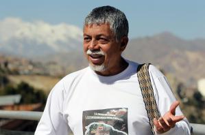 Muere el profesor Gustavo Moncayo, el “caminante por la paz” de Colombia