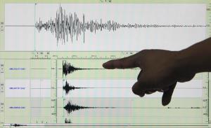 Sismo de magnitud 3,2 se registró al noroeste de Valencia este #4Abr