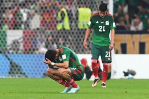 México terminó con su racha de más Mundiales avanzando de ronda tras fracaso en Qatar