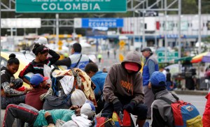 Cerca del 40% de venezolanos en Ecuador quedarán sin regularizarse tras cierre de consulado