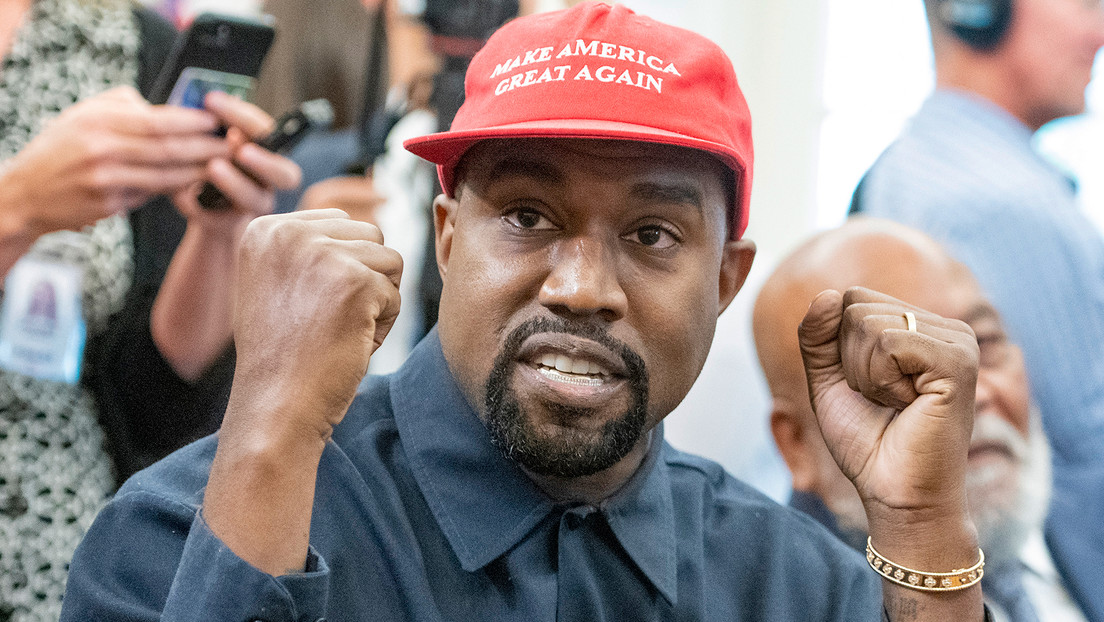 Kanye West admite que se postulará para la presidencia de EEUU en 2024