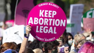 Cuatro estados de EEUU establecieron el aborto como derecho constitucional