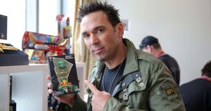 Murió Jason David Frank, el Power Ranger legendario