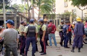 “Lamentable”: Un muerto y un herido al desplomarse ascensor de un edifico en Guarenas