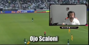 El Kun Agüero siempre lo supo: El día que le avisó a Scaloni como jugarle a Arabia Saudita (VIDEO)
