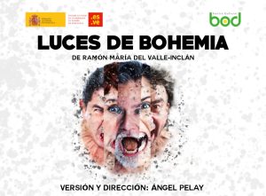 “Luces de Bohemia”, la obra que llega a Caracas de la mano del director Ángel Pelay