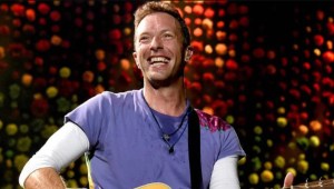 Chris Martin, el chico bueno que provoca suspiros y cree en el amor eterno