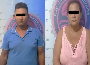Pareja de tíos degenerados prostituían a su sobrina por 100 dólares en Anzoátegui