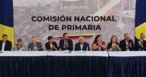 Comisión Nacional de Primaria retrasó el inicio de las postulaciones (Comunicado)