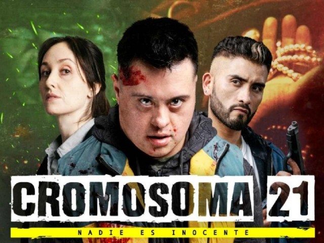 “Cromosoma 21”: La primera serie en Chile con actores protagonistas con síndrome de Down