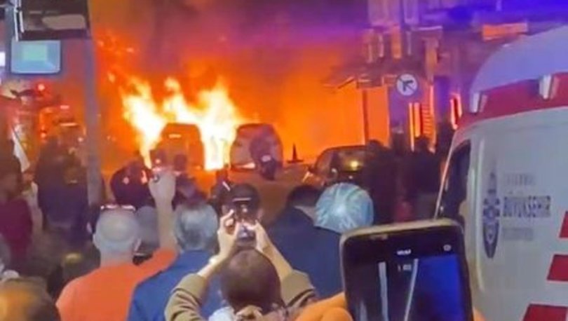Nuevo atentado en Estambul: reportaron explosión de un coche bomba (Video)