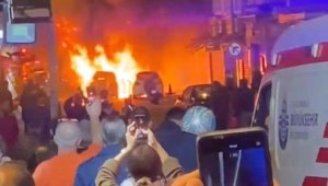 Nuevo atentado en Estambul: reportaron explosión de un coche bomba (Video)