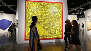 Art Basel Miami Beach será más grande que nunca para su vigésimo aniversario