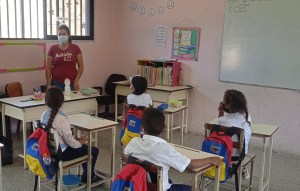 Realizarán un nuevo monitoreo de la situación escolar venezolana