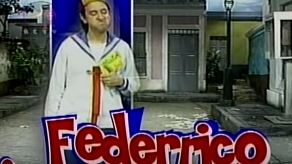 Federrico: la copia que “Kiko” hizo de El Chavo del 8 en Venezuela y enfureció a empresarios mexicanos